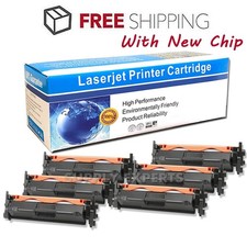 6PK CF230A Toner Cartridge For HP 30A LaserJet M203dw M203dn MFP M227fdn M227fdw picture