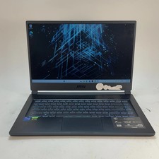 MSI Stealth 15M 15.6