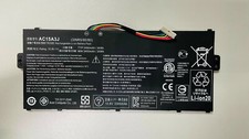 AC15A3J AC15A8J Battery For Acer R11 C738T CB3-131 CB5-132T Notebook computer picture