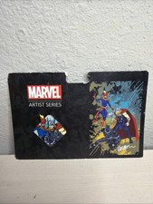Disney Parks The Avengers Marvel Artist Series by Sara Pichelli Limited Pin picture