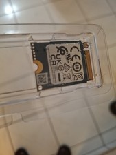 256 GB NVMe M.2 30mm SSD, Misc Brands and Models, Tested and Cleaned picture