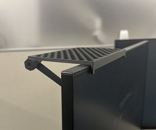 Small Clip-On Monitor Shelf | Lightweight Storage for Desk Accessories picture
