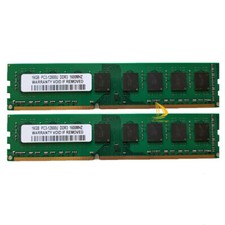 New 2x 16GB 2Rx4 PC3-12800 DDR3 1600 MHz Desktop Memory RAM Only for AMD Kit 32G picture