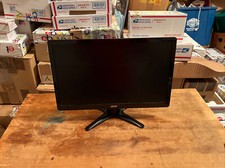 acer 19 inch monitor q206hl tested & working.  no power cord included  picture