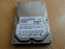 Hitachi HDS721680PLA380 0A32727 BA2165 16383/16/63 80GB SATA Hard Disk Drive picture