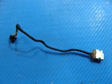 HP 15.6” 15-ro53cl Genuine Laptop DC IN Power Jack w/Cable 717371-TD6 picture