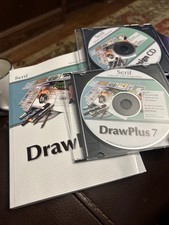 Serif DrawPlus 7 W Design Cd And Manual picture