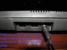 Power Supply for the Magnavox Odyssey 2 system  (AC 9084-BK02 compatible) picture