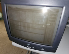 Vintage 2001 Dell E771P  17