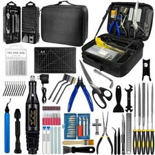 212Pcs 3D Printer Tool Kit W/ 3D Printer Accessories Bring Tool Box Includes picture