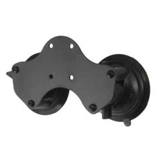 RAM Mount Double Suction Mount Base Without Ball RAM-B-189BU picture