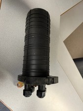 96 Cores Vertical Dome Fiber Optic Cable Connection Box Fiber Splice Closure Box picture