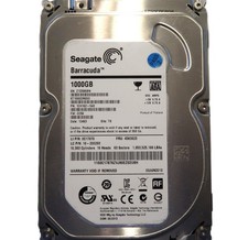 Seagate ST1000DM003 1CH162-543 CC56 (Z1D5) TK Thailand 1TB 3.5