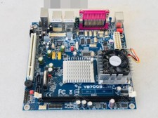 1PC Used VIA VB7009 Motherboard picture