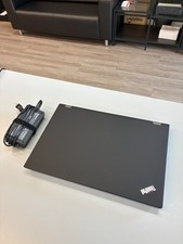 Lenovo ThinkPad P73: 17.3