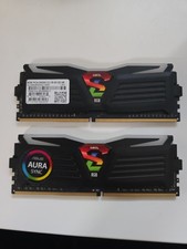 GEIL ASUS AURA SYNC  16GB ( 2x8) =16GB PC4-24000 GLS48GB3000C18AS DESKTOP MEMORY picture
