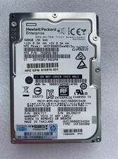 HP 3PAR Store Serve HKCF0600S5xeN015 810876-001 765058-003 600GB 15K 2.5 SAS HDD picture