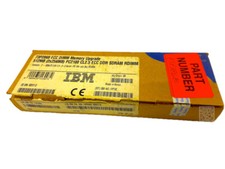 73P2868 I Open Box IBM 512MB DDR SDRAM Memory 2x256 MB PC2100 ECC DIMM 73P2872 picture