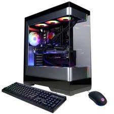 CyberPowerPC Gamer Supreme Gaming Desktop, AMD Ryzen 9 9900X3D, NVIDIA GeForce picture