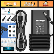 240W 180W Laptop Charger 7.4mm Tip for Dell Alienware & Precision Models Power A picture