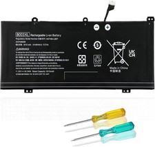 BND BC03XL L84182-421 Laptop Battery for HP Chromebook x360 14C-CA Series picture