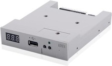 Gotek Sfr1m44-u100 3.5 Inch 1.44Mb Usb Ssd Floppy Drive Emulator Grey Persona... picture