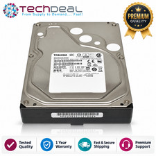 Toshiba MG04SCA40EE 4TB 3.5