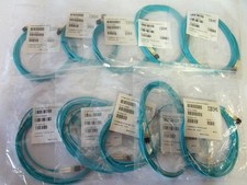 *New Lot of 10* IBM 45D4774 5m LC-LC OM3 MMF Data Cable picture
