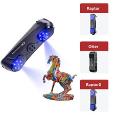 Creality 3D Scanner CR-Scan Ferret Pro/Otter/Raptor/RaptorX/Sermoon S1/Pika LOT picture