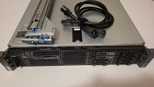 Dell PowerEdge R710 2 X E5520@2.2GHz 16GB RAM 2x146G 15K 8-2.5