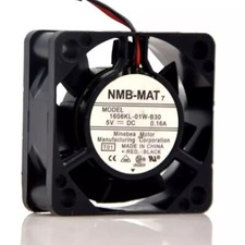 NMB 1606KL-01W-B30 4015 DC5V 0.16A 4CM 2-Pin Cooling Fan picture