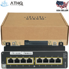 Cisco IEM-3300-8T Industrial 8-Port Gigabit Copper Expansion Switch Module picture