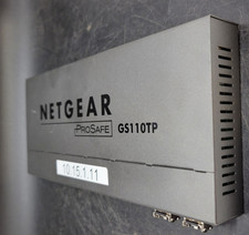 NETGEAR GS110TP 8-Port Gigabit PoE+ Smart Switch picture