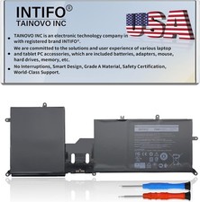 76Wh Y9M6F Laptop Battery Compatible with Dell Alienware M15 R2 P87F ALW15M picture
