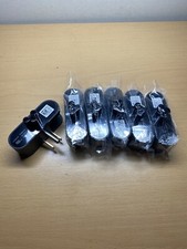 Dell Longwell 7A 125V OEM Slim 3-Prong AC Adapter V7K50 0V7K50 E342494 Lot Of 6 picture