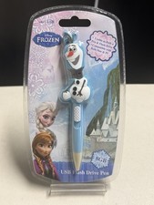 Disney Frozen Olaf USB 8GB Flash Drive Pen New picture