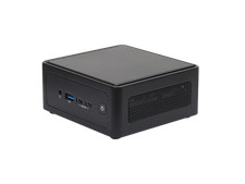 ASRock Industrial 4X4 BOX-8640U Black Fanned Barebone AMD Ryzen 5  DDR5 5600 picture