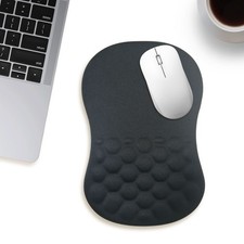 Ergonomic Wrist Rest Mouse Pad Non Slip Wrist Support for PC Laptop Desktop Work picture
