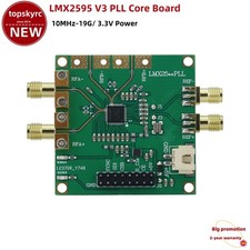 10MHz-19GHz LMX2595 V3 PLL Core Board Phase Locked Loop w/SMA Connector tp1 picture