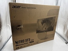 ACER NITRO XF3 IPS GAMING MONITOR XF243Y FHD 180HZ 23.8