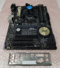 ASUS H170-PRO Motherboard I3-6100 8GB picture