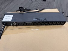 Lot of 3x AGIB24016RMPDU TRIPP-LITE PDUNV with rack ears picture