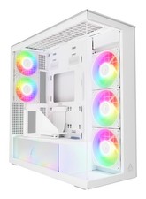 ARCTIC Xtender VG (White) Premium E-ATX PC Case with Vertical GPU Mounting picture