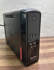 CyberPower 1500PFCLCD Sinewave UPS Tower System Network picture