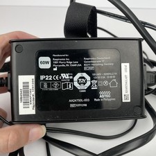 Philips Respironics One OEM AC Power Adapter 60W 12V 5A 1091398 AA24750L-003 picture