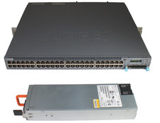 Juniper Networks EX430048P 48Port PoE Gigabit Managed Ethernet Switch La G2U picture