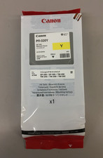 Canon PFI-320Y genuine Yellow Ink 300ml - 2025 picture