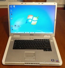 HUGE SCREEN GAMER Dell Inspiron 9300 Laptop Windows 7 Office 2010 2GB GdBatWkGr8 picture