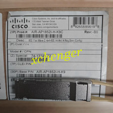 1PCS Cisco Wireless AP AIR-AP1852I-H-K9C  new via FedEx or DHL picture