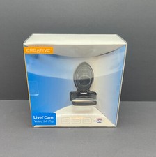 NEW Creative Live Cam Video IM Pro Web Cam Model No. VF0230EF picture